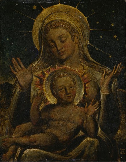 469px-William_Blake_-_Virgin_and_Child_-_Google_Art_Project